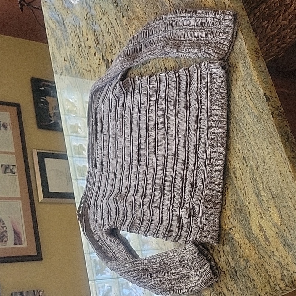 Caramelo cool long sleeves top